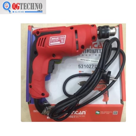 6mm Máy khoan 230W SENCAN 530603