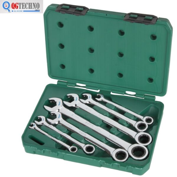 8-21mm Bộ vòng miệng tự động 7 chi tiết Sata 09-054