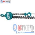 Bá lăng xích kéo tay 3 tấn Total TCBK0203