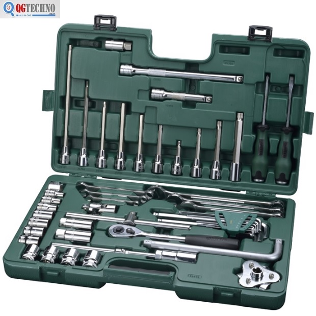 Bộ dụng cụ sửa chửa Ô tô 50 chi tiết Sata 09-508
