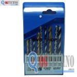 Bộ mũi khoan tổng hợp 9 chi tiết CA0120-09 C-MART