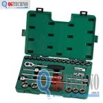 1/2" Bộ tuýp 27 chi tiết Sata 09-135