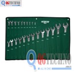 Bộ vòng miệng 23 chi tiết hệ mét Sata 09-027 (09027)