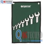 Bộ vòng miệng 7 chi tiết hệ mét Sata 09-067