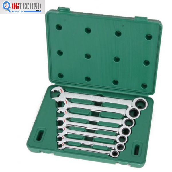 Bộ vòng miệng tự động hệ inch Sata 08-020