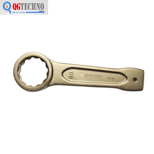 Cờ lê vòng đóng 110mm SATA 48-529