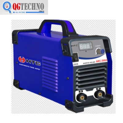 Máy hàn que Inverter 200A HTC ARC200AL1