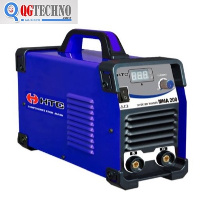 Máy hàn que Inverter 200A HTC MMA-200