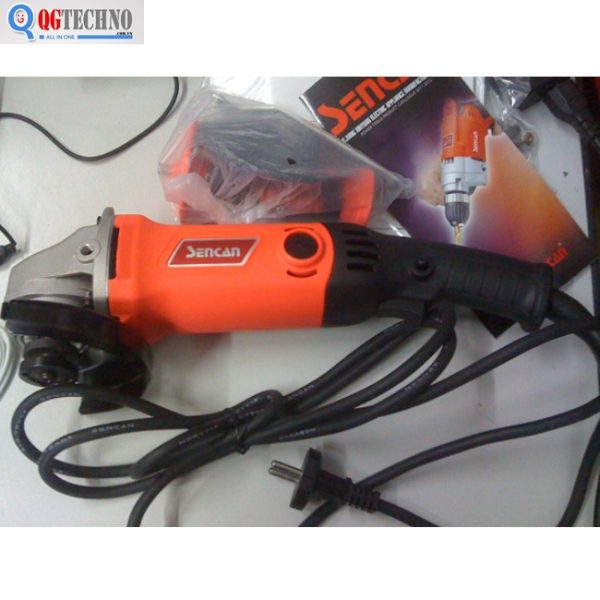 125mm Máy mài góc 800W SENCAN 541202