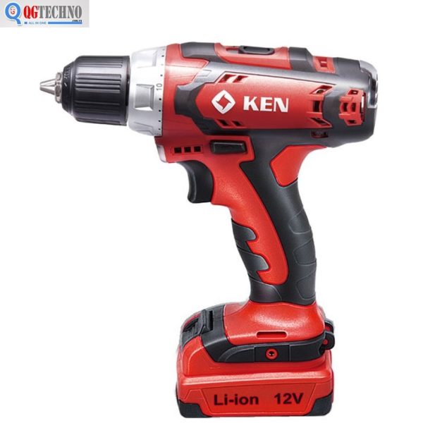 12V Máy khoan dùng pin Ken BL6212HB