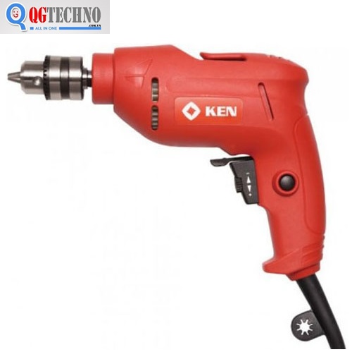13mm Máy khoan sắt 320W Ken 6806ER