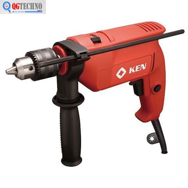 13mm Máy khoan điện cầm tay 580W Ken 6813ERD
