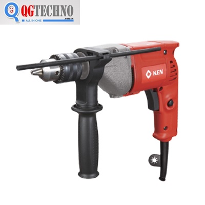 13mm Máy khoan điện cầm tay 650W Ken 6613E