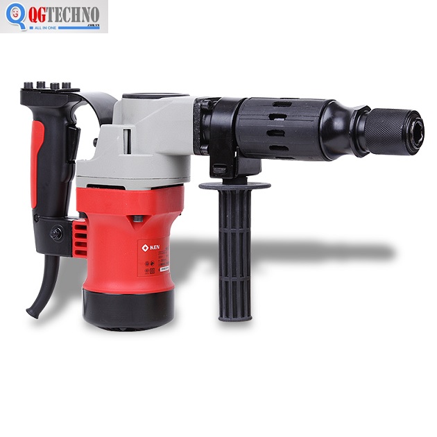 17mm Máy khoan đục bê tông 1050W Ken 2810T