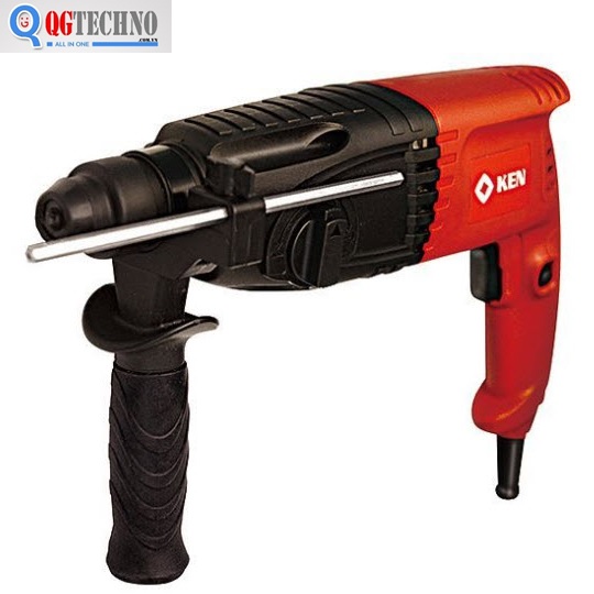 26mm Máy khoan búa 810W Ken 2526GER