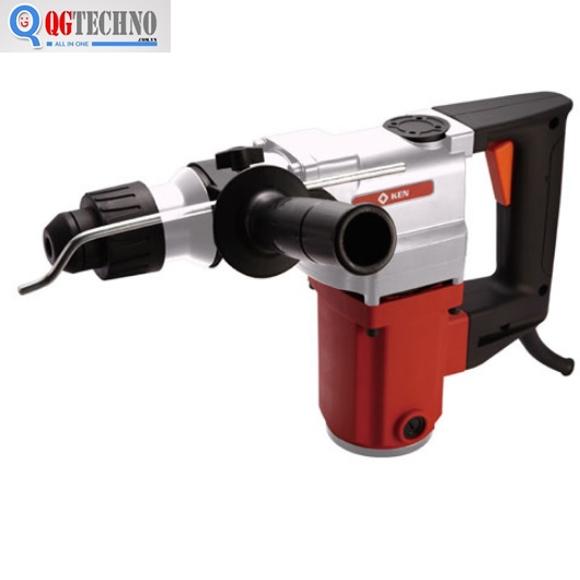 26mm Máy khoan Rotor đứng 650W Ken 2826BS