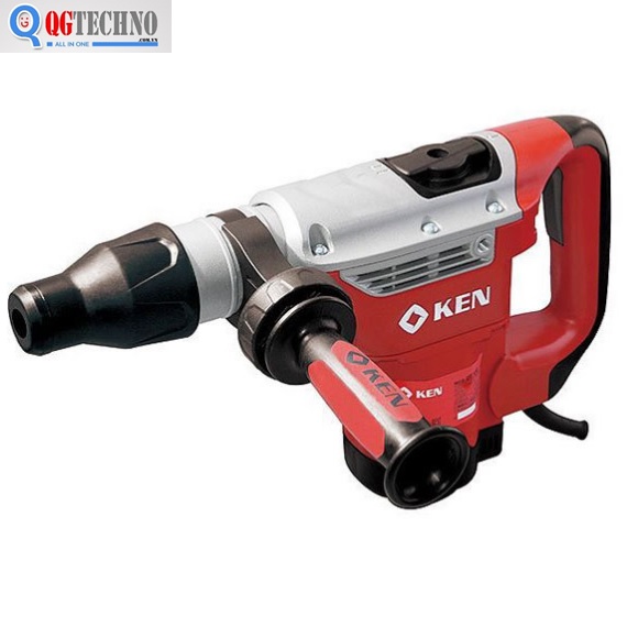 38mm Máy khoan đục bê tông 1060W Ken 2838G