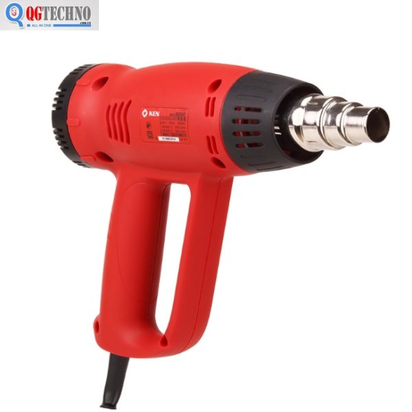 Máy khò hơi nóng 1800W Ken 8600E