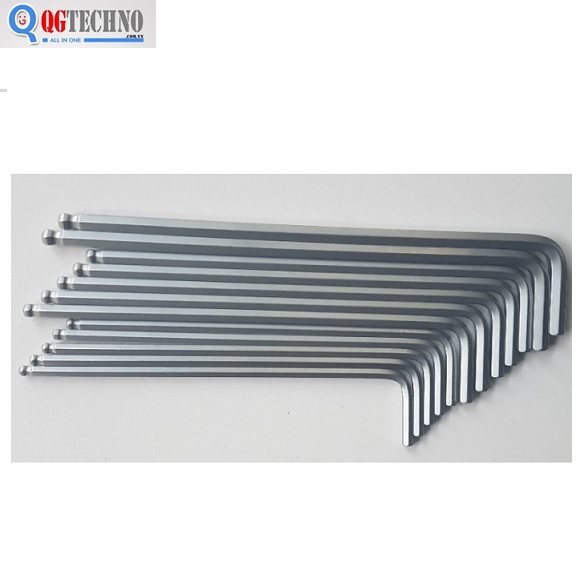 Lục giác đầu bi 10mm STANDARD