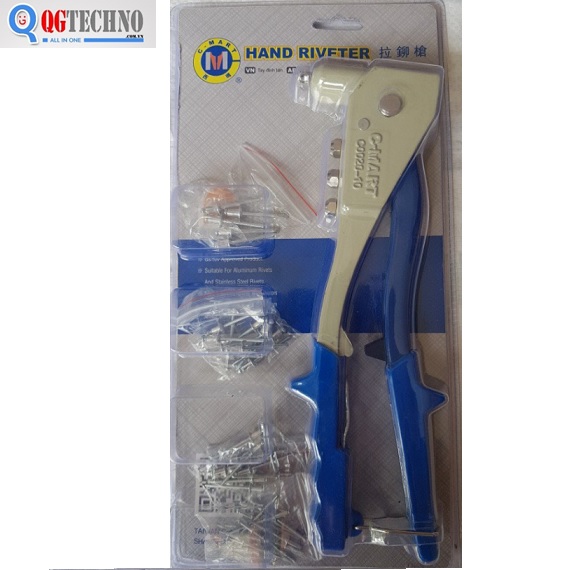 Súng Bắn Rive C-MART Archives - CÔNG TY TNHH DV TM THIẾT BỊ VÀ CÔNG ...