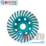 100mm Chén mài bê tông khô TOTAL TAC2411001