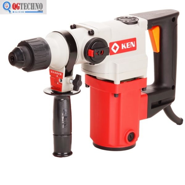 26mm Máy khoan đục bê tông 750W Ken 2826GB