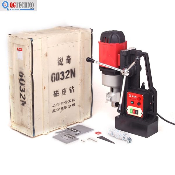 32mm Máy khoan từ 1700W Ken 6032N