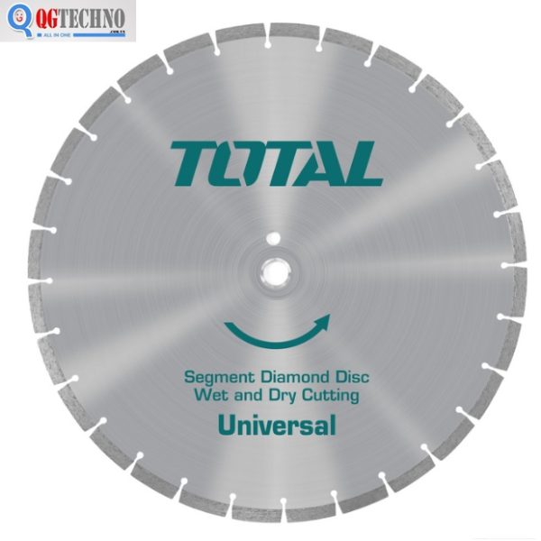 405mm Đĩa cắt nhựa đường Total TAC2144052