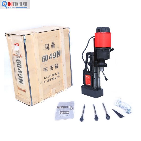 49mm Máy khoan từ 2000W Ken 6049N