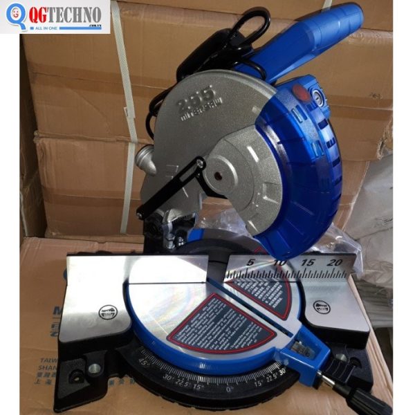 10″ (255mm) Máy cắt góc đa năng 1600W C-MART W0028