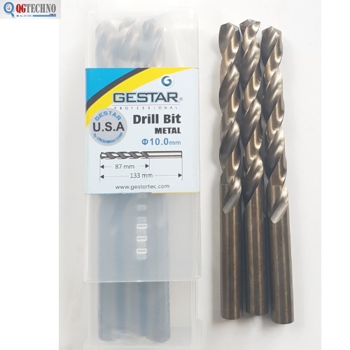 0.5mm Mũi khoan kim loại GESTAR 993-005