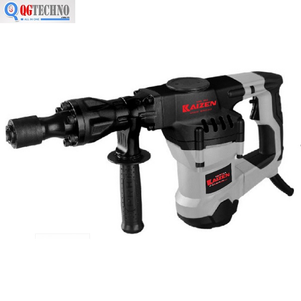 17mm Máy đục phá bê tông 950W Kaizen KZ-6810