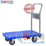 300kg Xe đẩy hàng sàn nhựa SUMO Thái Lan NP-211