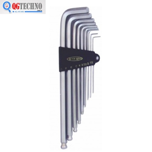 Bộ lục giác bi 9 cây BLACK HAND BH-070