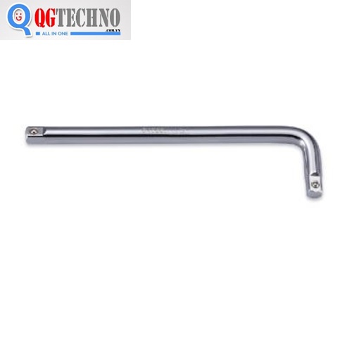 1/2" Cần Siết Đầu Cong L 250mm Gestar 296-494