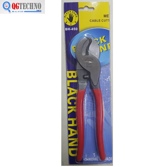 9" Kéo Cắt Dây Cáp BLACK HAND 60mm2 BH-450
