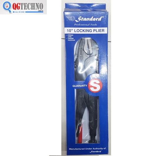 10" Kìm bấm chết đen STANDARD