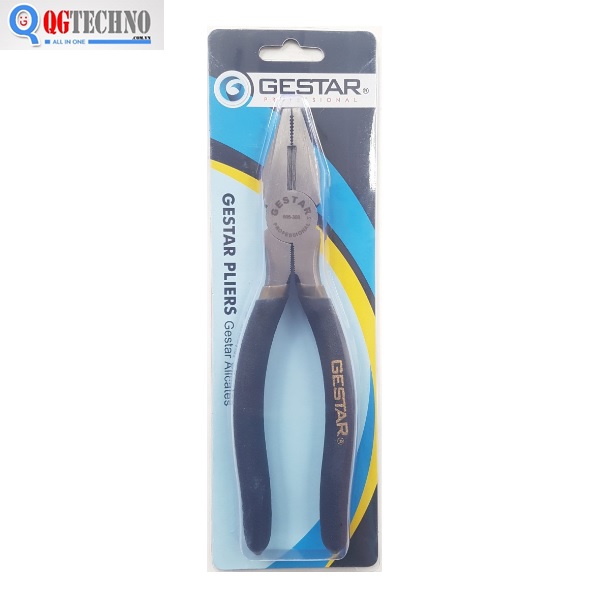 8" Kìm điện cán đen Gestar 995-308