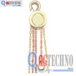 3 Tấn PA LĂNG XÍCH KHÔNG PHÁT RA TIA LỬA ĐIỆN TOLSEN 71830