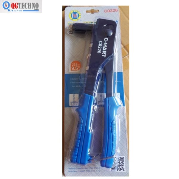 Súng rive 250mm/10" C0226 C-MART