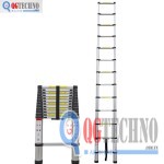 2.6m Thang nhôm rút gọn đơn Advindeq ADT208B