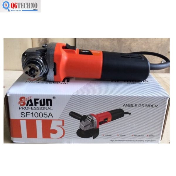 100mm Máy mài góc 750W SAFUN SF1005A