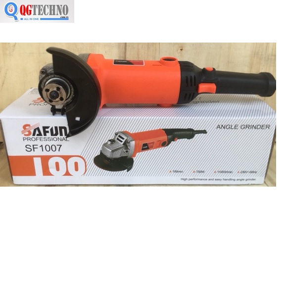100mm Máy mài góc 750W SAFUN SF1007