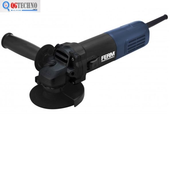 100mm Máy mài góc Hà Lan 750W FERM AGM1093P