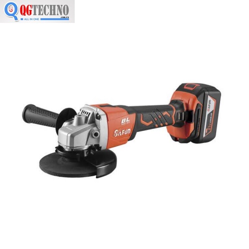 115mm Máy mài góc dùng pin 18V SAFUN SF8C20201