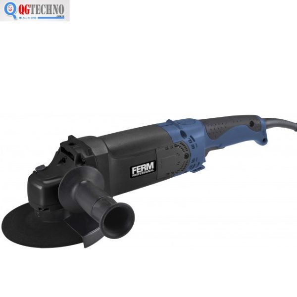125mm Máy mài góc Hà Lan 1400W FERM AGM1096P