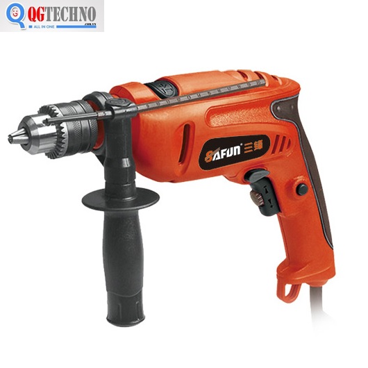 13mm Máy khoan sắt 710W SAFUN Z1J-KW08-13
