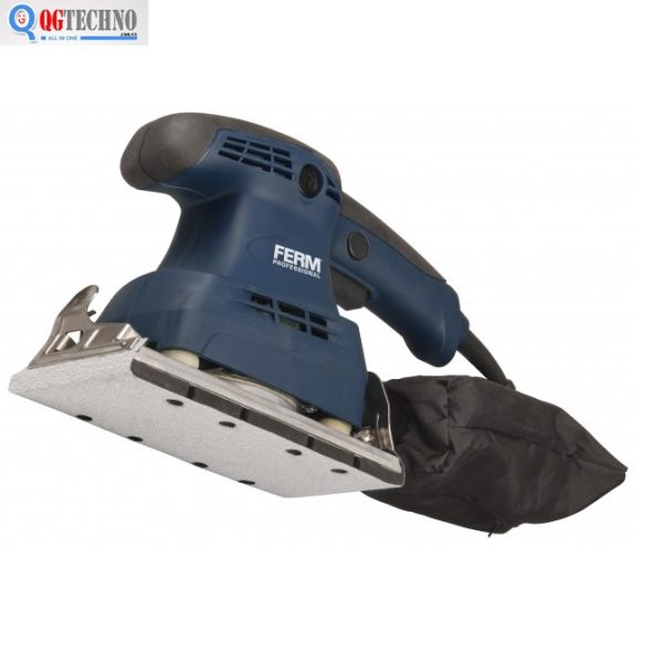 300W Máy chà nhám rung Hà Lan 93x185mm FERM PSM1029P