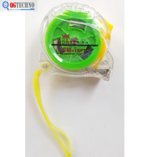 7m Thước cuốn thép nhựa trong HORSE