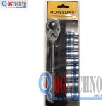 1/2" Bộ Tuýp 11 Chi Tiết (Cần tự động ) HOTSSMAN